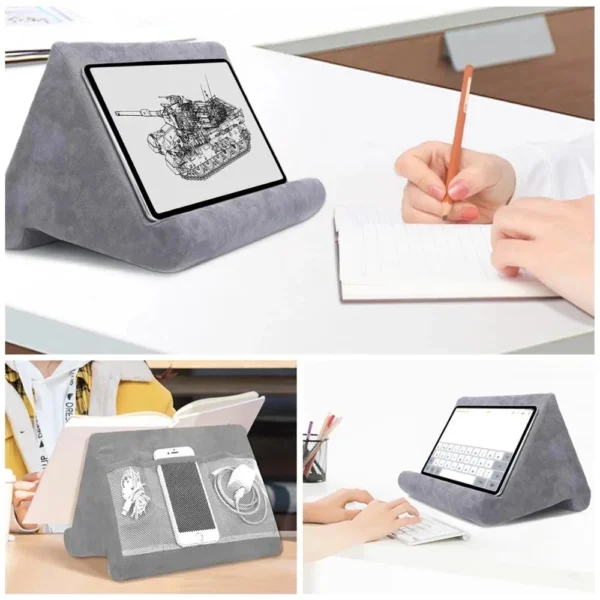 iPad / Tablet Sponge Pillow Holder