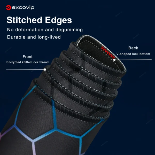 Computer Gaming Desk Mat EXCO 800x300x2mm for Mouse & keyboard