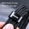 Baseus USB-C To USB-C 100W Fast Charging Cable For iPhone Samsung Android Phone