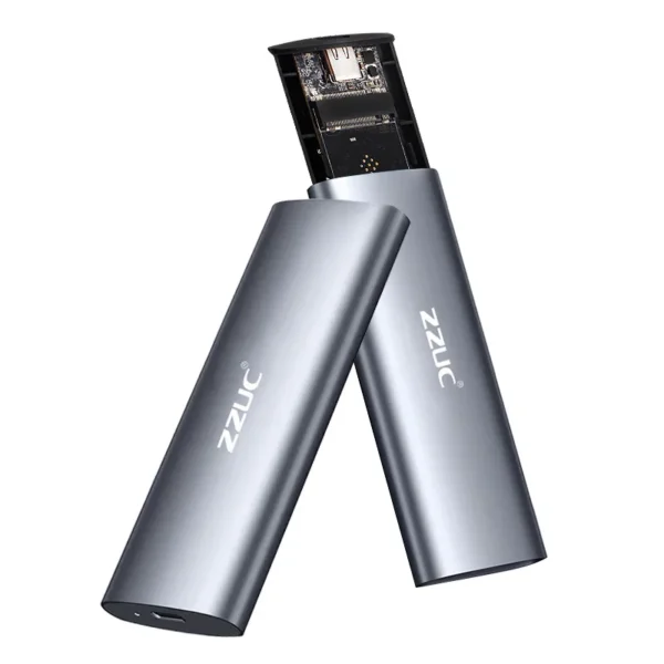 kf-Sa9ad290f0184402aa735d53104b0e320A-UTHAI-M-6-Hard-Disk-Box-3-1-Dual-Protocol-NVME-NGFF-SATA-SSD-Type-C Enclosure UTHAI M.2 NVME with Built-in Metal Heat Sink