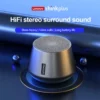 Lenovo K3pro Bluetooth Speaker Surround Metallic