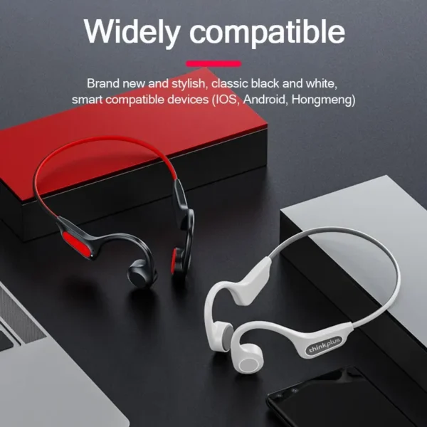 Lenovo X3 Pro Bone Conduction Earphone TWS Bluetooth Wireless Headphone