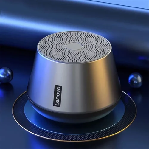 Lenovo K3pro Bluetooth Speaker Surround Metallic