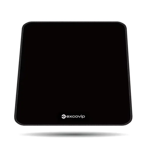 mousepad-small-main Computer Desk Mat Small Anti Slip - Black