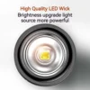 philips-torch-3 Philips LED Rechargeable Outdoor Flashlight Portable - Black