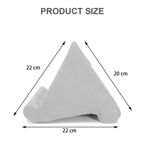 iPad / Tablet Sponge Pillow Holder