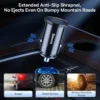 baseus-carcharger-3 Baseus 30W USB Car Quick Charger 4.0 3.0 FCP SCP USB PD Black