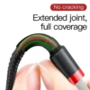 Baseus USB-A To Lightning Fast Charging Cable For iPhone