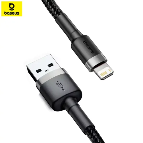 baseus-usba-to-light-main Baseus USB-A To Lightning Fast Charging Cable For iPhone