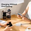 baseus-usbctolight-2 Baseus USB-C To Lightning 1m 20W Fast Charging Cable For iPhone