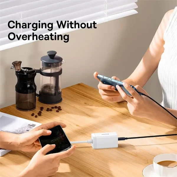 baseus-usbctolight-2 Baseus USB-C To Lightning 1m 20W Fast Charging Cable For iPhone