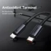 baseus-usbctolight-3 Baseus USB-C To Lightning 1m 20W Fast Charging Cable For iPhone