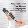 baseus-usbctolight-4 Baseus USB-C To Lightning 1m 20W Fast Charging Cable For iPhone