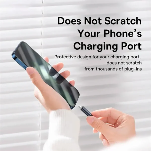 baseus-usbctolight-4 Baseus USB-C To Lightning 1m 20W Fast Charging Cable For iPhone