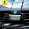 Baseus Phone Holder Car Air Vent Outlet
