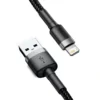 Baseus USB-A To Lightning Fast Charging Cable For iPhone