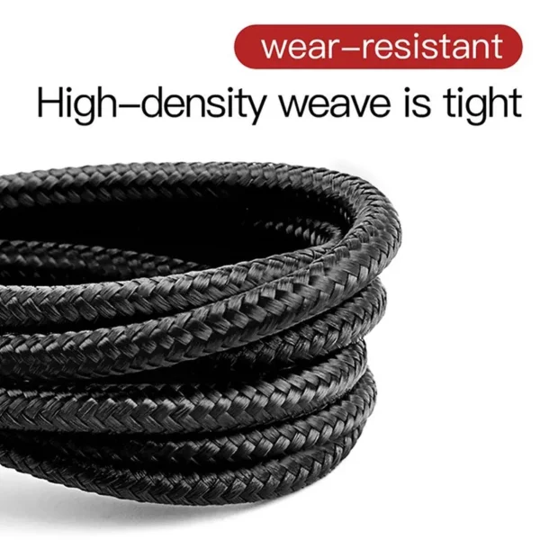 Baseus USB-A To Lightning Fast Charging Cable For iPhone