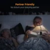 read-ledlamp-3 14Leds USB Rechargeable Reading Light Flexible Easy Clip