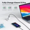 ugreen-usba-to-usbccable-2 UGreen 3A USB A to TYPE-C Cable Fast Charging Data iPhone Samsung Android
