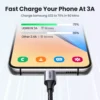 UGreen USB A to TYPE-C Fast Charging Data Cable