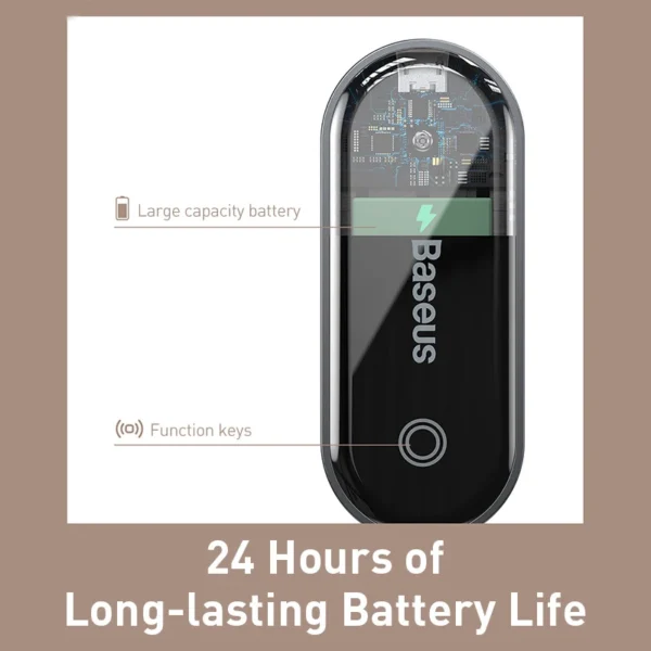 Baseus Book LED Reading Lamp Flexible USB Rechargeable