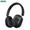 ugreen-headphone-main UGREEN Max5c Wireless Bluetooth 5.4 Headphones 43dB Hybrid Active Noise Cancellation Hi-Res LDAC 75H - Black