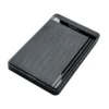 utah-25inch-enclosure-3 Uthai Enclosure USB 3.1 Type-C to A 2.5 inch HDD SATA Black