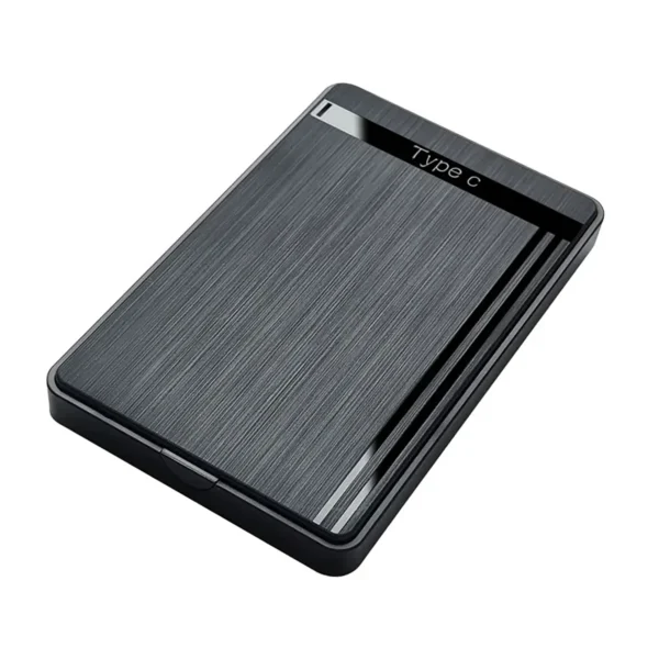 utah-25inch-enclosure-3 Uthai Enclosure USB 3.1 Type-C to A 2.5 inch HDD SATA Black
