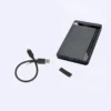 utah-25inch-enclosure-4 Uthai Enclosure USB 3.1 Type-C to A 2.5 inch HDD SATA Black