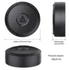 AirTag IPX8 Waterproof Magnetic Case Holder Black