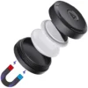 AirTag IPX8 Waterproof Magnetic Case Holder Black