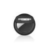 AirTag Silicone Holder Case With Safety Pins Black