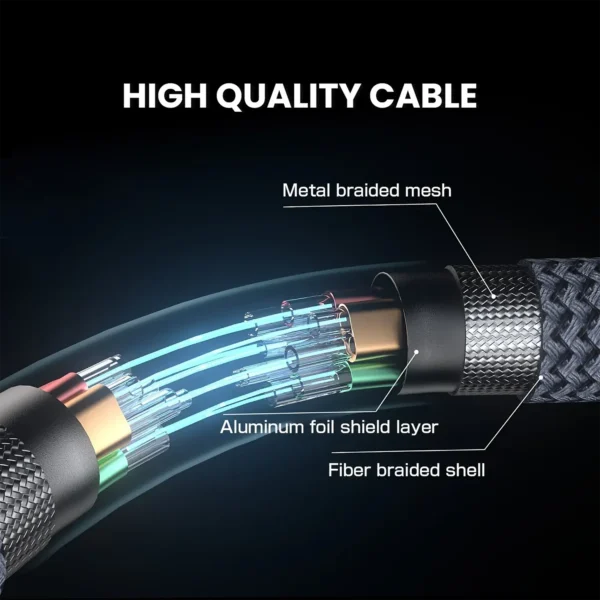 dptohdmi-4k-1 DisplayPort to HDMI 4K@30Hz Cable