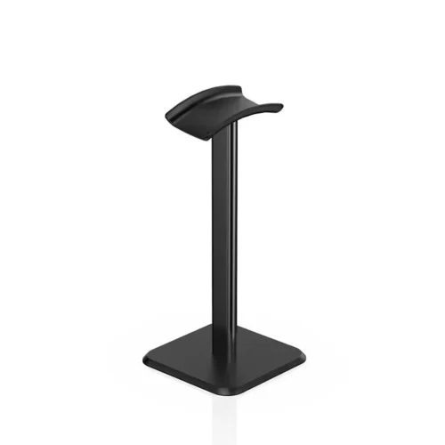 headearphone-holder-main Headphone Stand Aluminum Alloy Holder Black