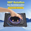 ipad-heavycase-3 iPad Protective Rotation Stand Case Black