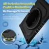 ipad-heavycase-5 iPad Protective Rotation Stand Case Black