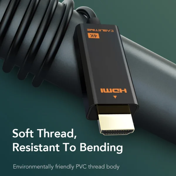 Mini DisplayPort to HDMI 4K Cable