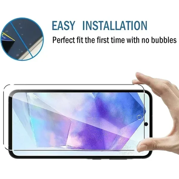 100d-samsung-protect-4 Samsung Galaxy Tempered Glass Screen Protector 5pcs