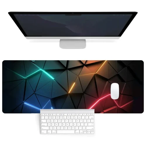 computer-deskmat-main Computer Desk Mat Small or Large for Mouse & keyboard