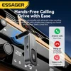 Essager Bluetooth 5.3 Transmitter & Receiver Stereo 3.5mm - Blue