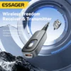 Essager Bluetooth 5.3 Transmitter & Receiver Stereo 3.5mm - Blue