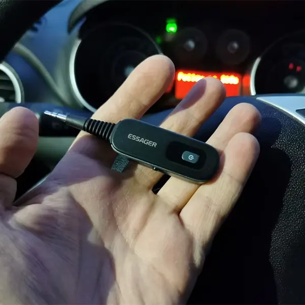 Essager Bluetooth 5.1 Transmitter & Receiver Stereo 3.5mm