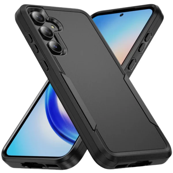 Samsung Galaxy Shockproof Armor Case for S26 S25 S24 S23 S22 S21 S20 A56 A55 A54 A35 A16 A15