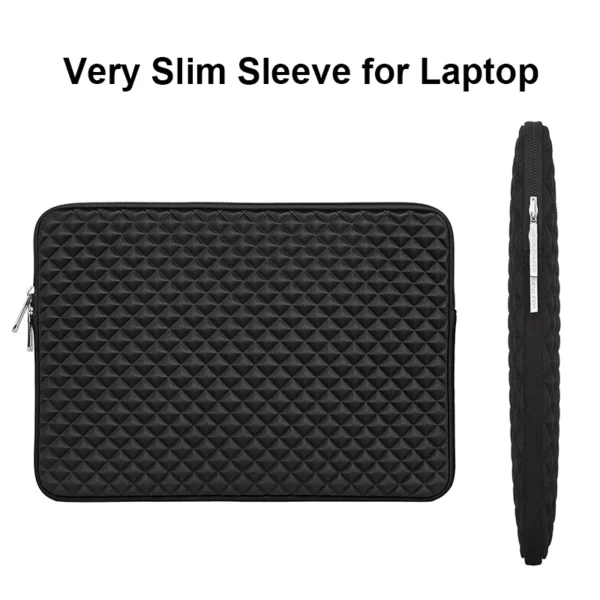 kf-S9699ff5289904b0b950bb99e395a68316 Laptop Sleeve Bag Spill Resistant Neoprene - Perfect for Students