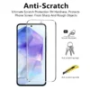 Samsung Galaxy Tempered Glass Screen Protector for A12-A72 S10E S20FE 5pcs