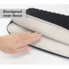 laptop-bag-student-3 Laptop Sleeve Bag Spill Resistant Neoprene Perfect for Students Black