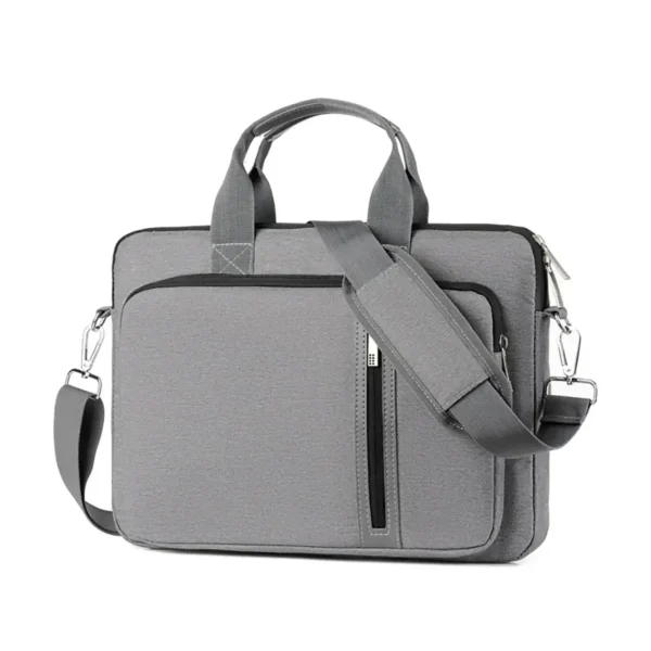 laptopbag-14-17-main Laptop Bag Grey 14 15.6 17.3 Inch