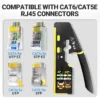 net-crimper-3 AMPCOM EZ-Type 3-in-1 RJ45 Network Tool Crimper / Cut / Strip