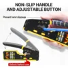 network-crimper-4 AMPCOM EZ-Type 3-in-1 RJ45 Network Tool Crimper / Cut / Strip