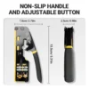 network-crimper-5 AMPCOM EZ-Type 3-in-1 RJ45 Network Tool Crimper / Cut / Strip